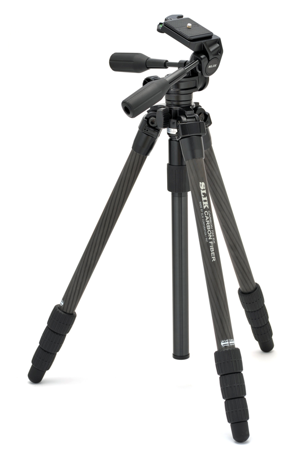SLIK CORPORATION - The most copied line of tripods today